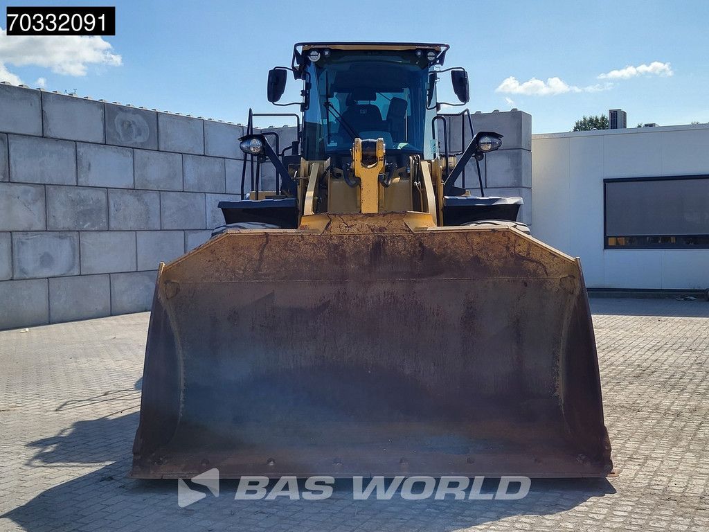 Caterpillar 966 M XE German Machine