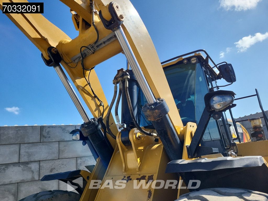 Caterpillar 966 M XE German Machine