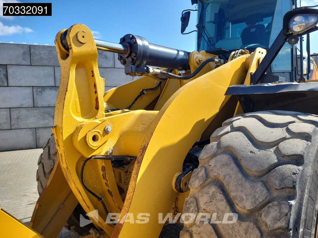 Caterpillar 966 M XE German Machine