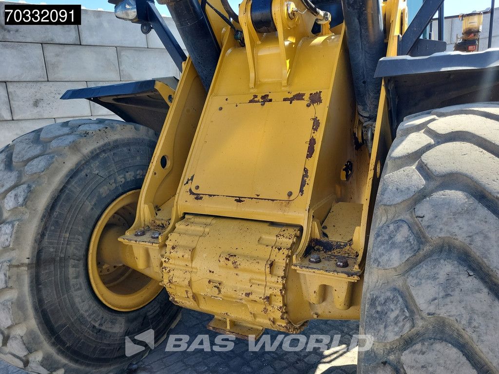 Caterpillar 966 M XE German Machine