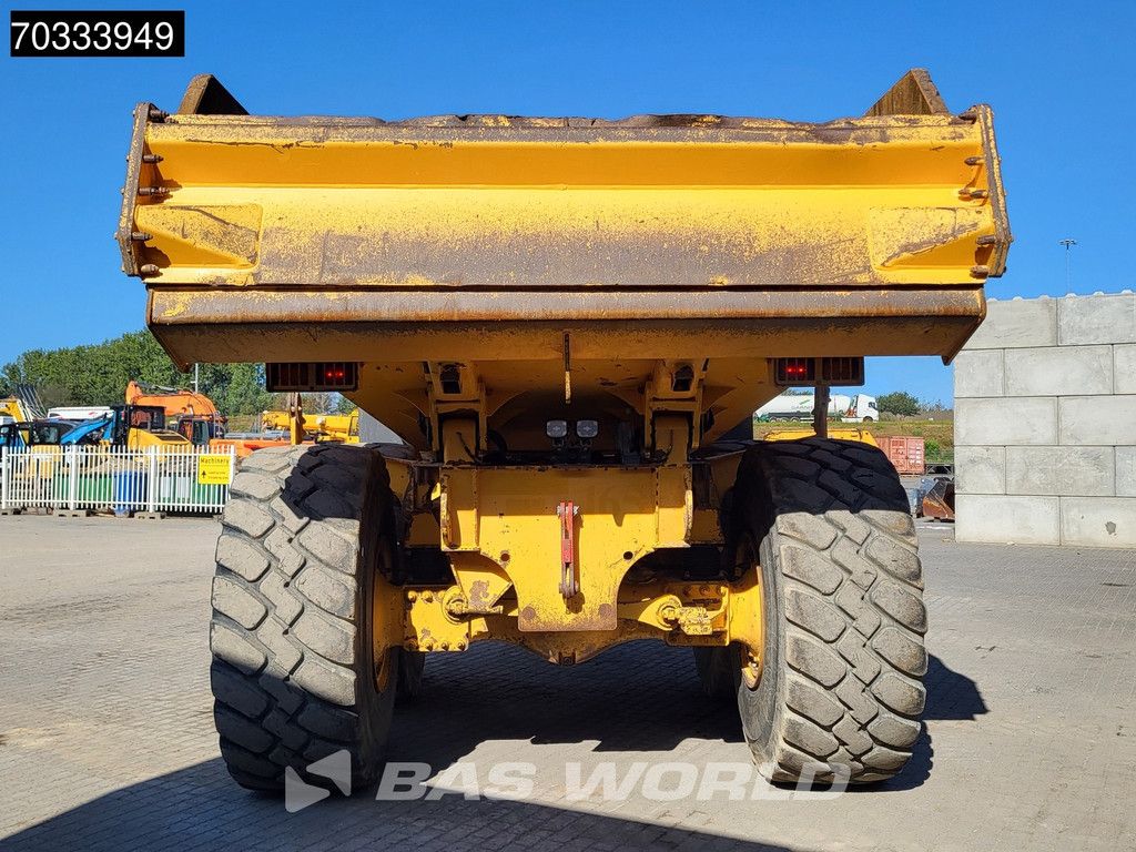 Volvo A35 G