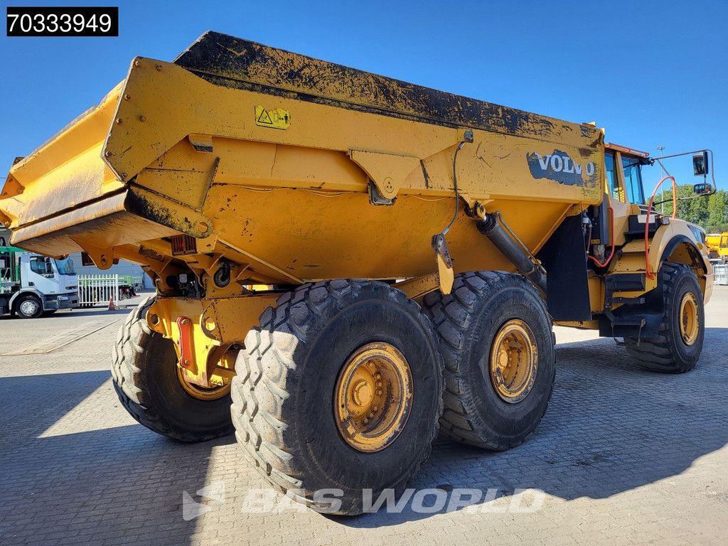 Volvo A35 G