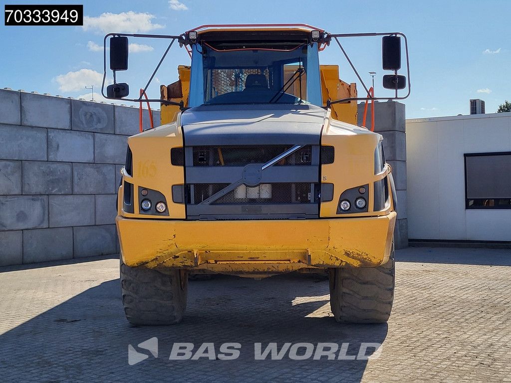 Volvo A35 G