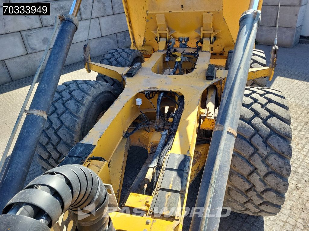 Volvo A35 G