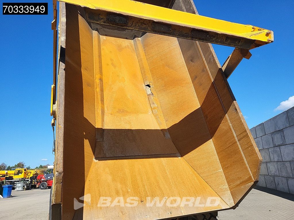 Volvo A35 G