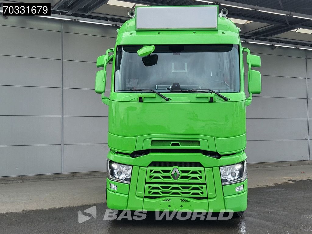 Renault T 520 4X2 High Retarder Full-Air 2x Tanks Standklima ACC Navi