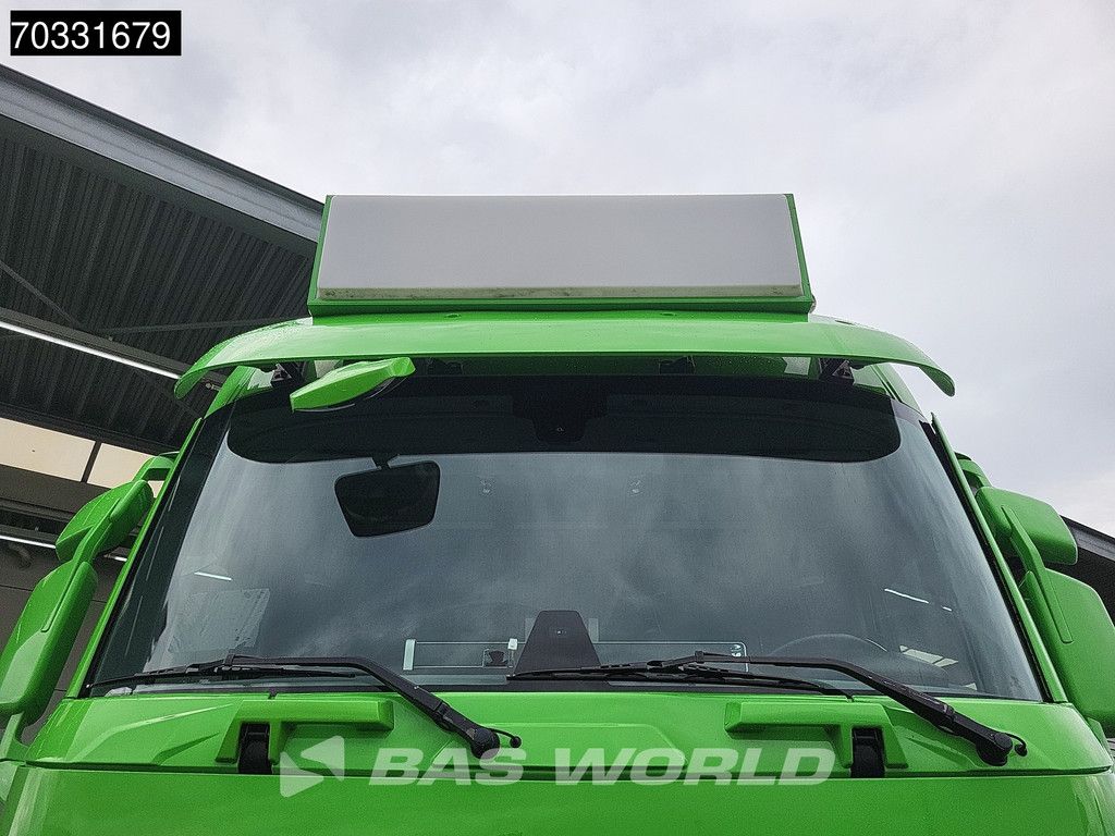 Renault T 520 4X2 High Retarder Full-Air 2x Tanks Standklima ACC Navi