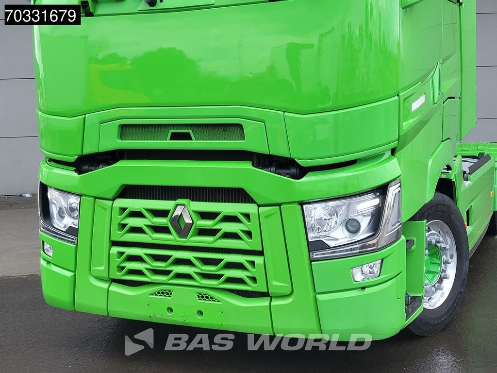 Renault T 520 4X2 High Retarder Full-Air 2x Tanks Standklima ACC Navi