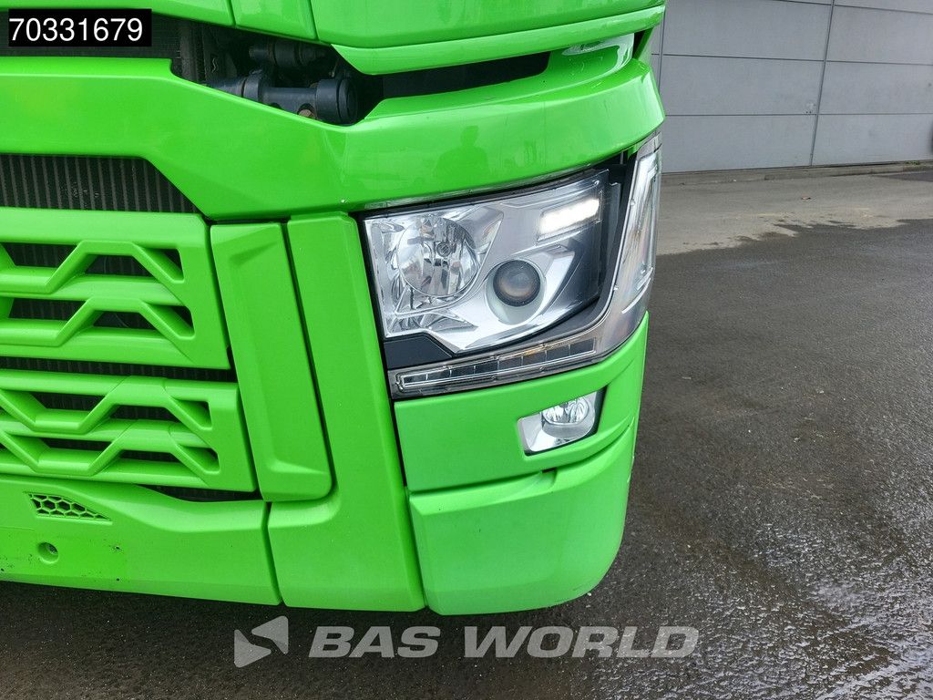 Renault T 520 4X2 High Retarder Full-Air 2x Tanks Standklima ACC Navi