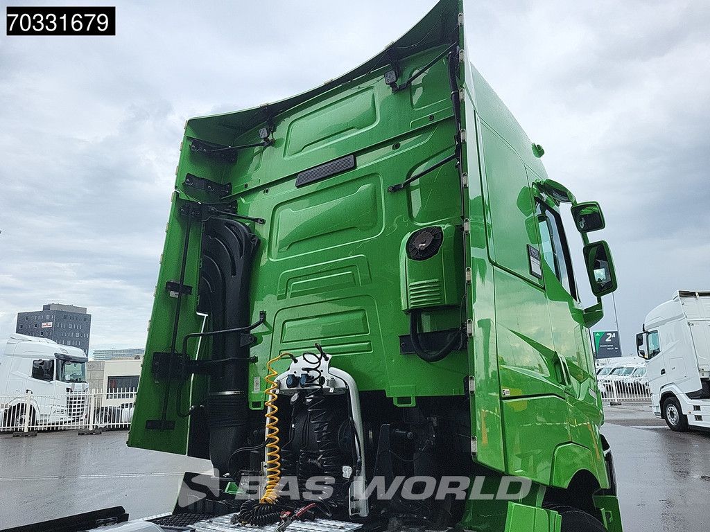 Renault T 520 4X2 High Retarder Full-Air 2x Tanks Standklima ACC Navi