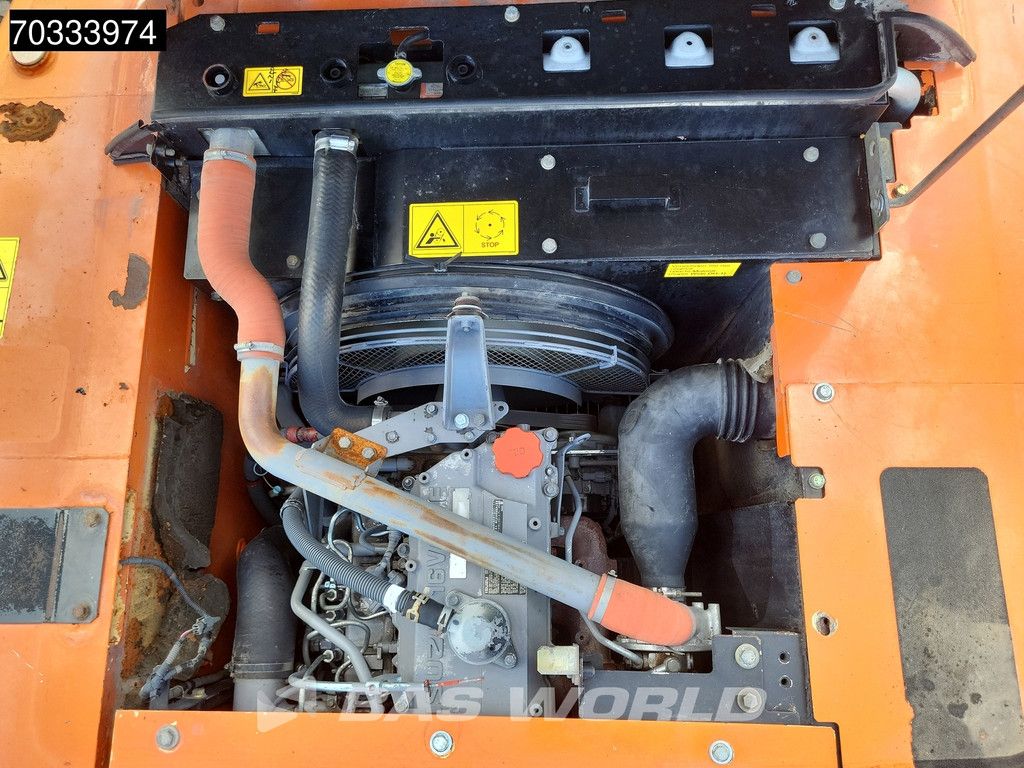 Hitachi ZX210W -3