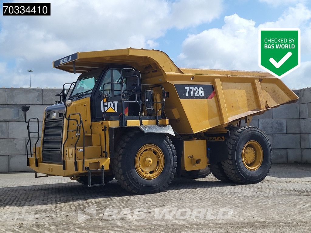 Caterpillar 772 G