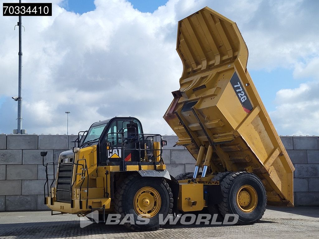 Caterpillar 772 G