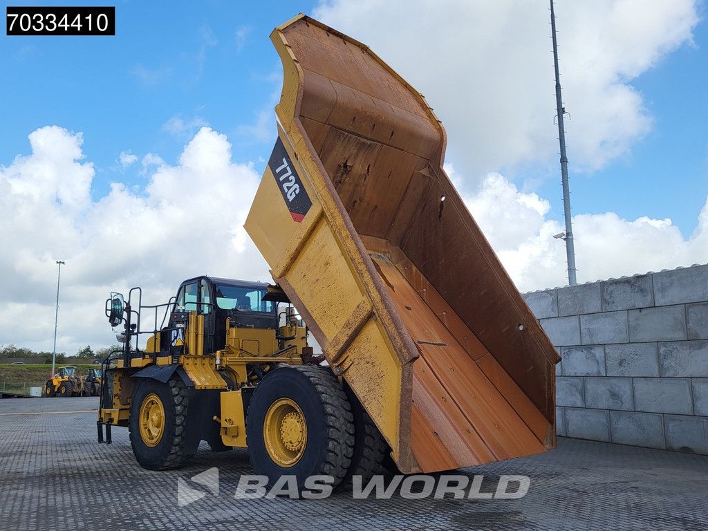 Caterpillar 772 G