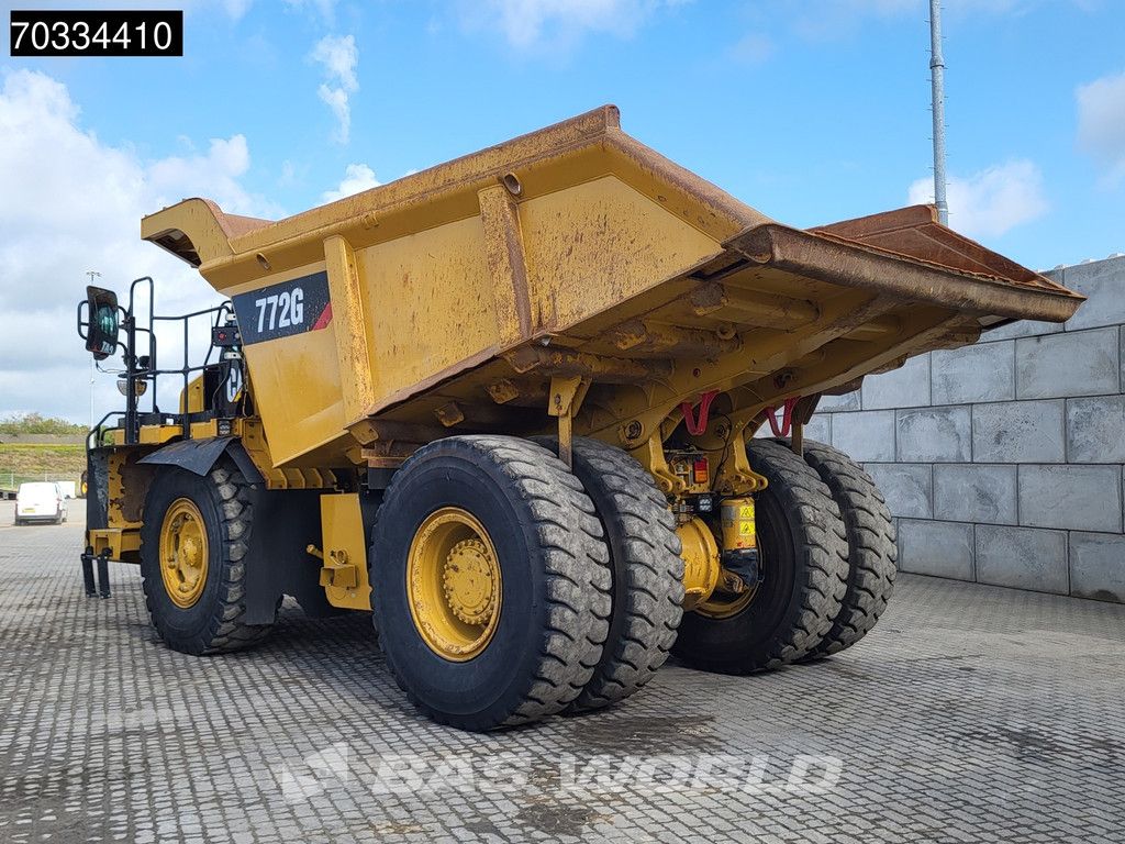 Caterpillar 772 G