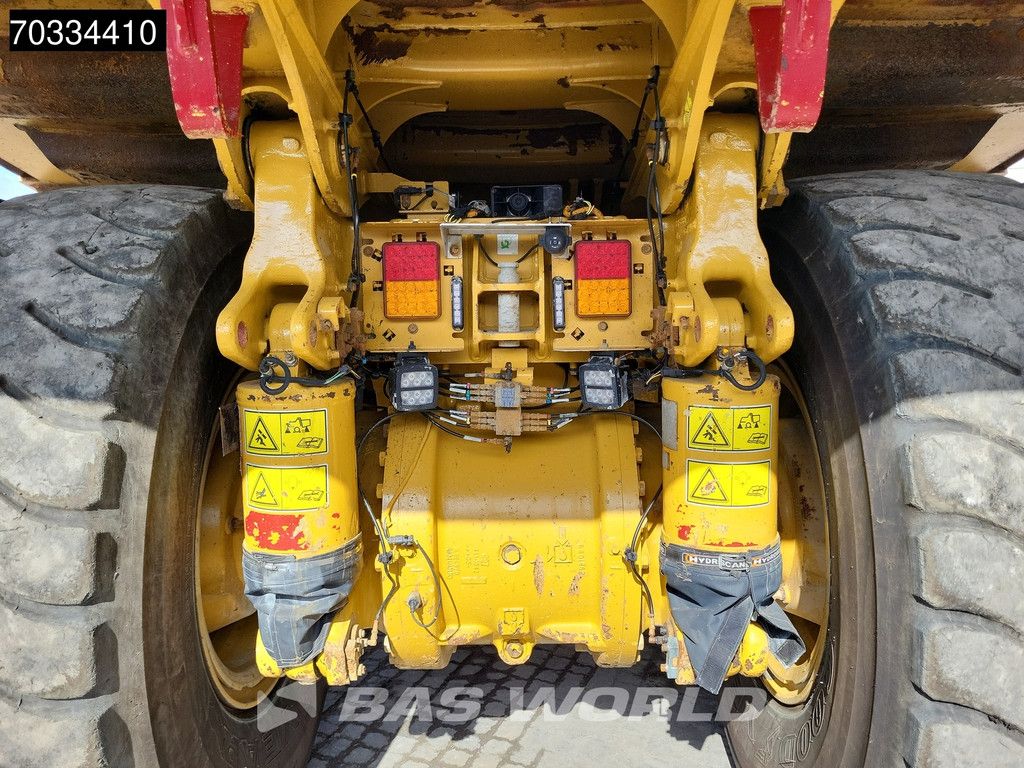 Caterpillar 772 G