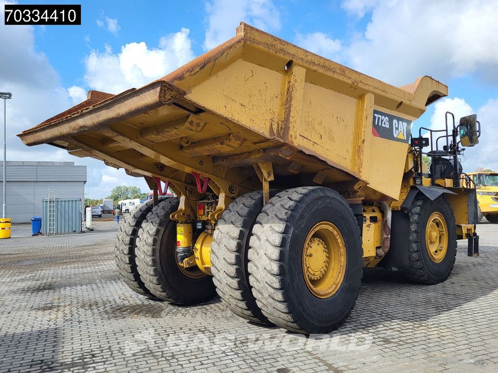 Caterpillar 772 G
