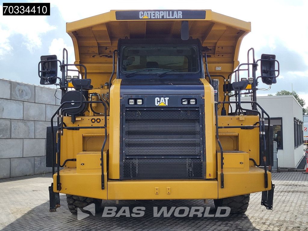 Caterpillar 772 G