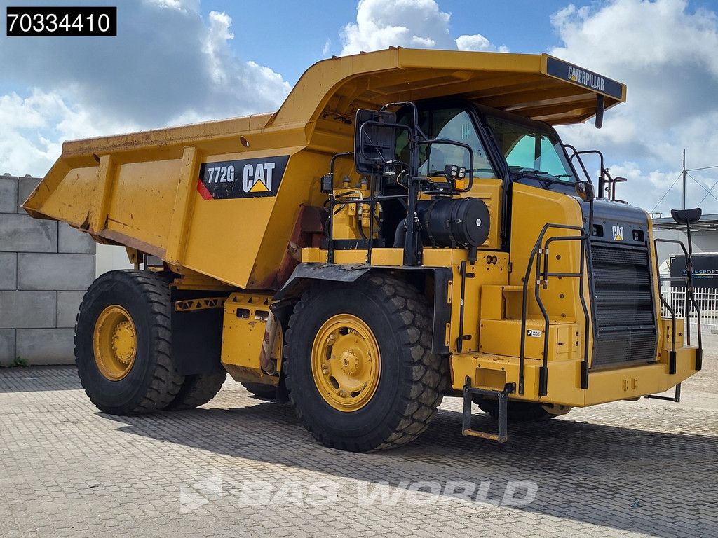 Caterpillar 772 G