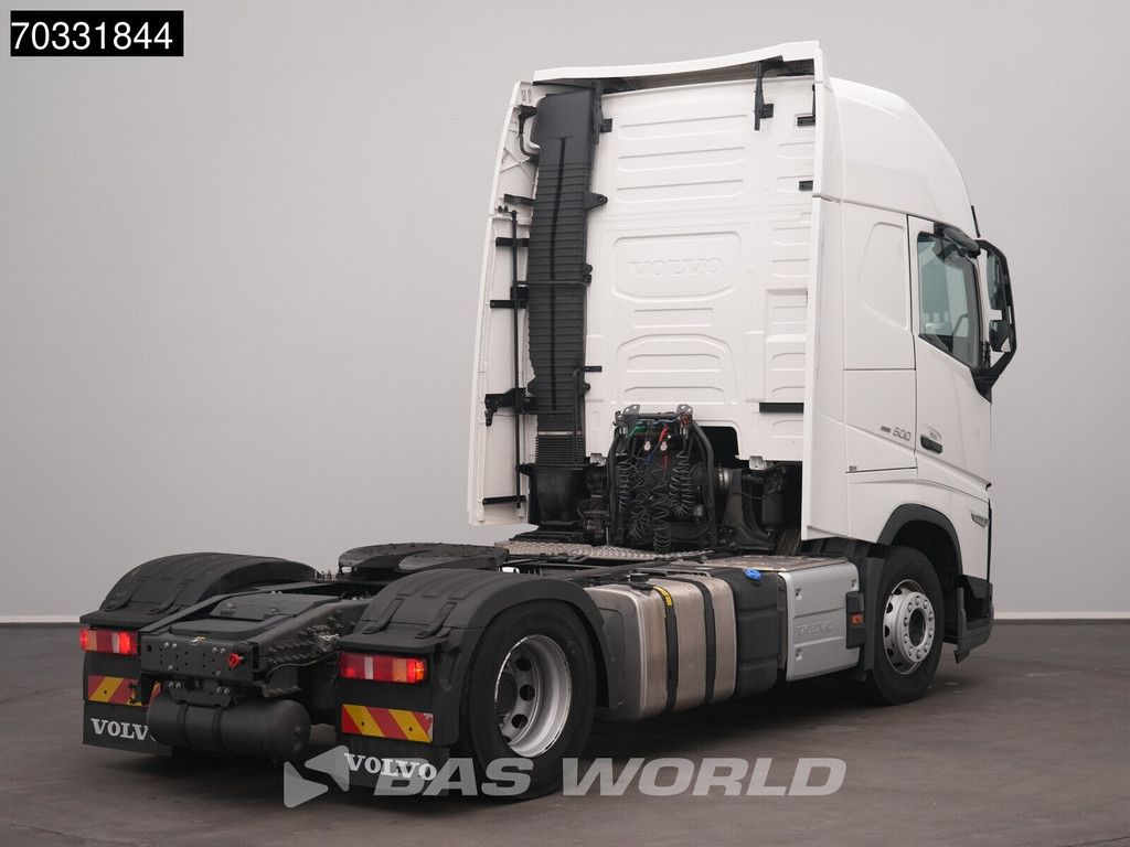 Volvo FH 500 4X2 XL 2x Tanks Standklima ACC APK 05-2027