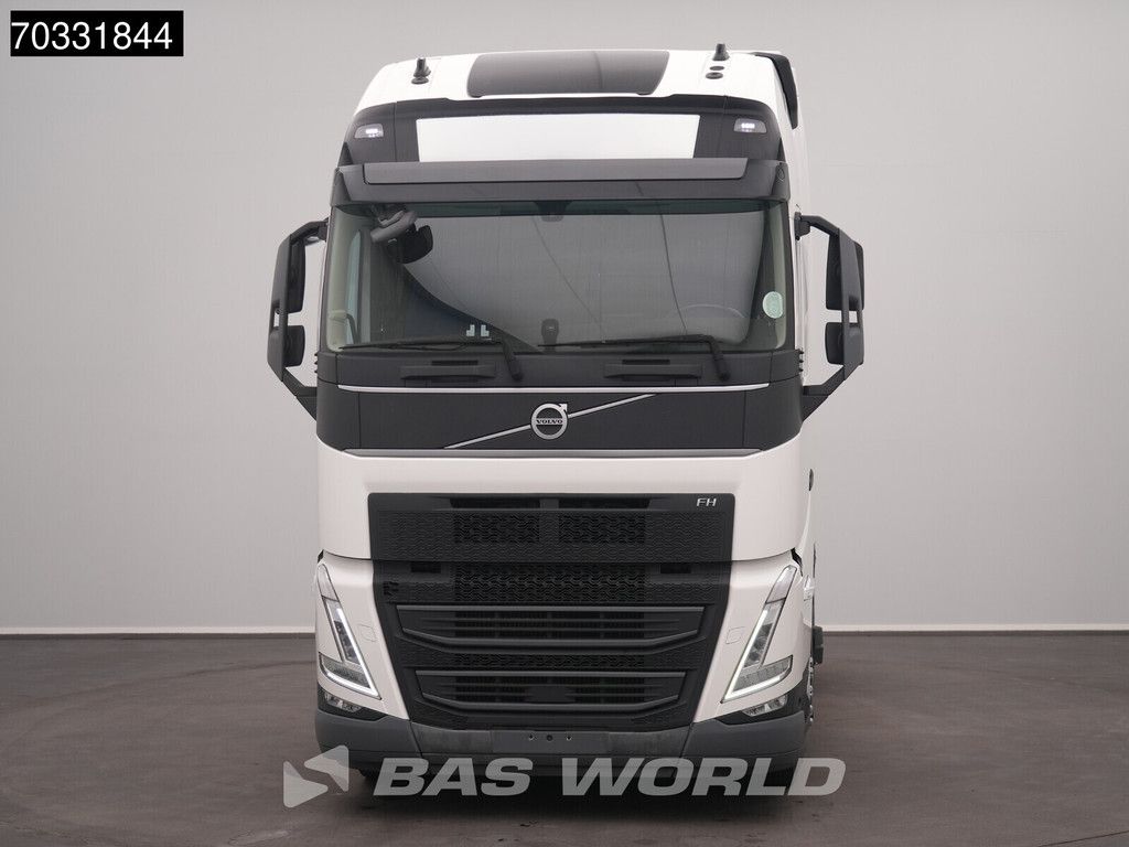 Volvo FH 500 4X2 XL 2x Tanks Standklima ACC APK 05-2027