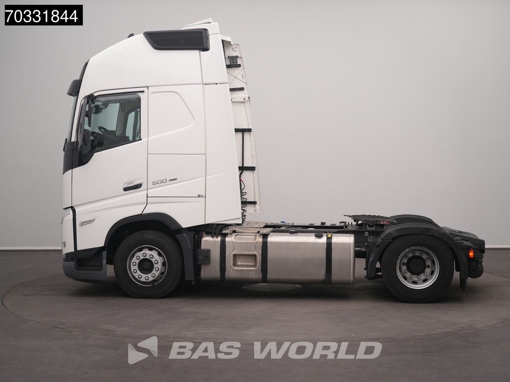 Volvo FH 500 4X2 XL 2x Tanks Standklima ACC APK 05-2027
