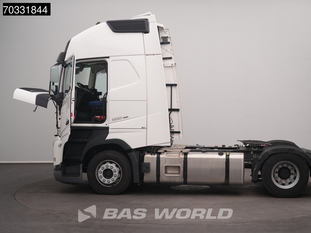 Volvo FH 500 4X2 XL 2x Tanks Standklima ACC APK 05-2027
