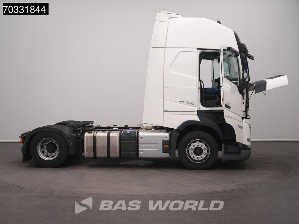Volvo FH 500 4X2 XL 2x Tanks Standklima ACC APK 05-2027