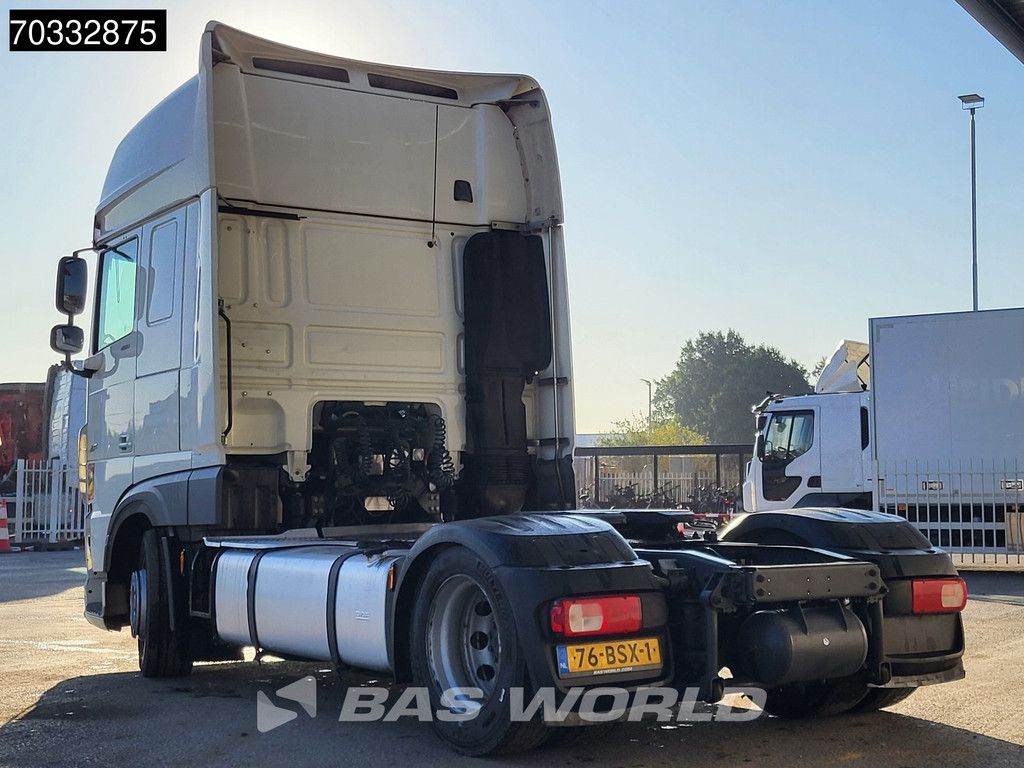DAF XF XF 480 4X2 NL APK 06-2027 SSC Mega 2xTanks ACC
