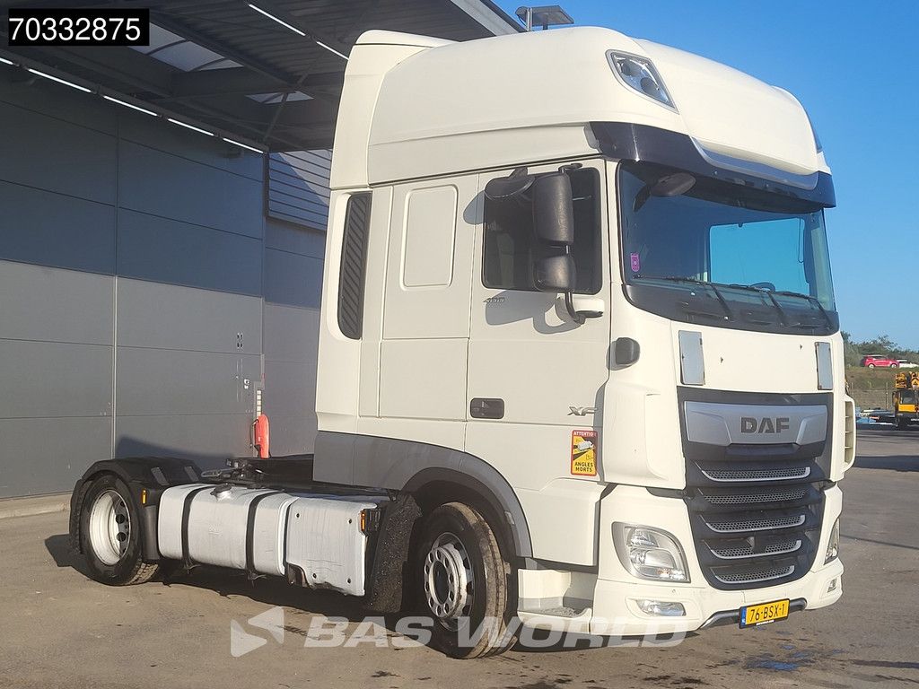 DAF XF XF 480 4X2 NL APK 06-2027 SSC Mega 2xTanks ACC