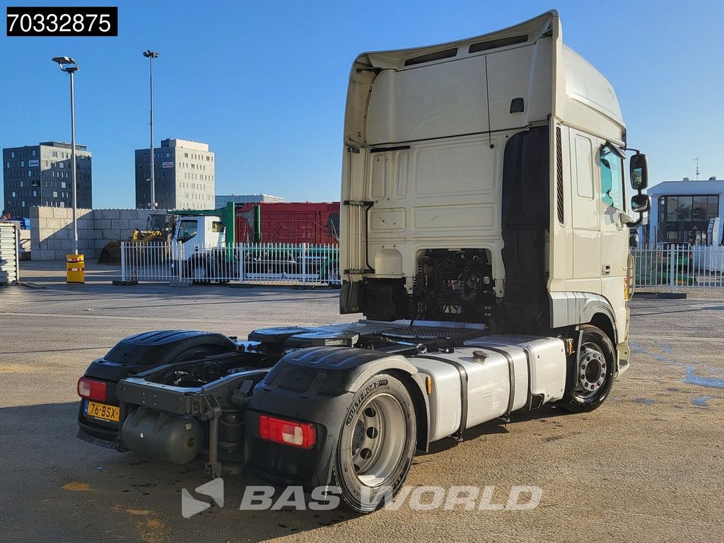 DAF XF XF 480 4X2 NL APK 06-2027 SSC Mega 2xTanks ACC