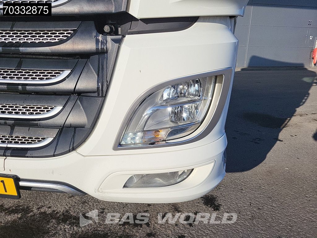 DAF XF XF 480 4X2 NL APK 06-2027 SSC Mega 2xTanks ACC