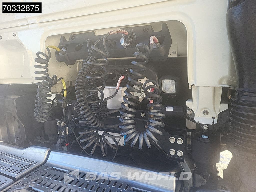 DAF XF XF 480 4X2 NL APK 06-2027 SSC Mega 2xTanks ACC