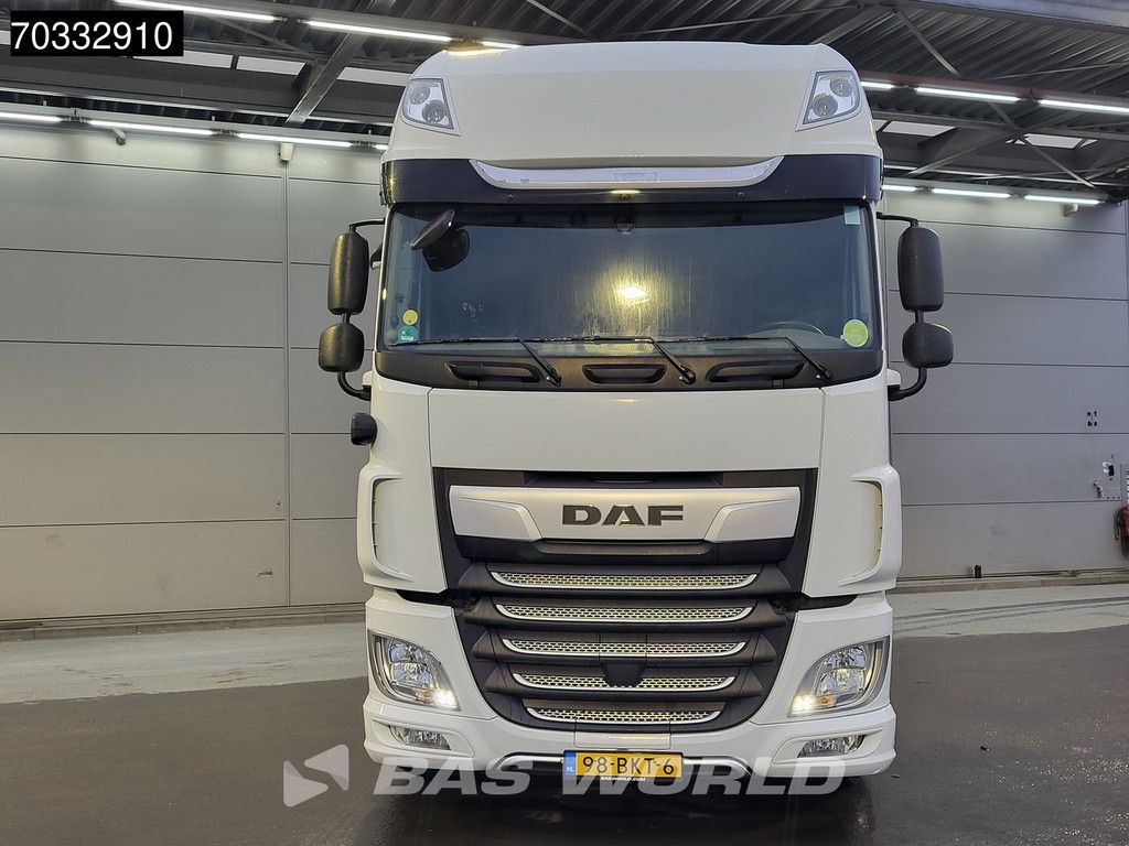 DAF XF XF 480 4X2 NL-Truck Mega SSC Retarder 2x Tanks ACC Hebesattel