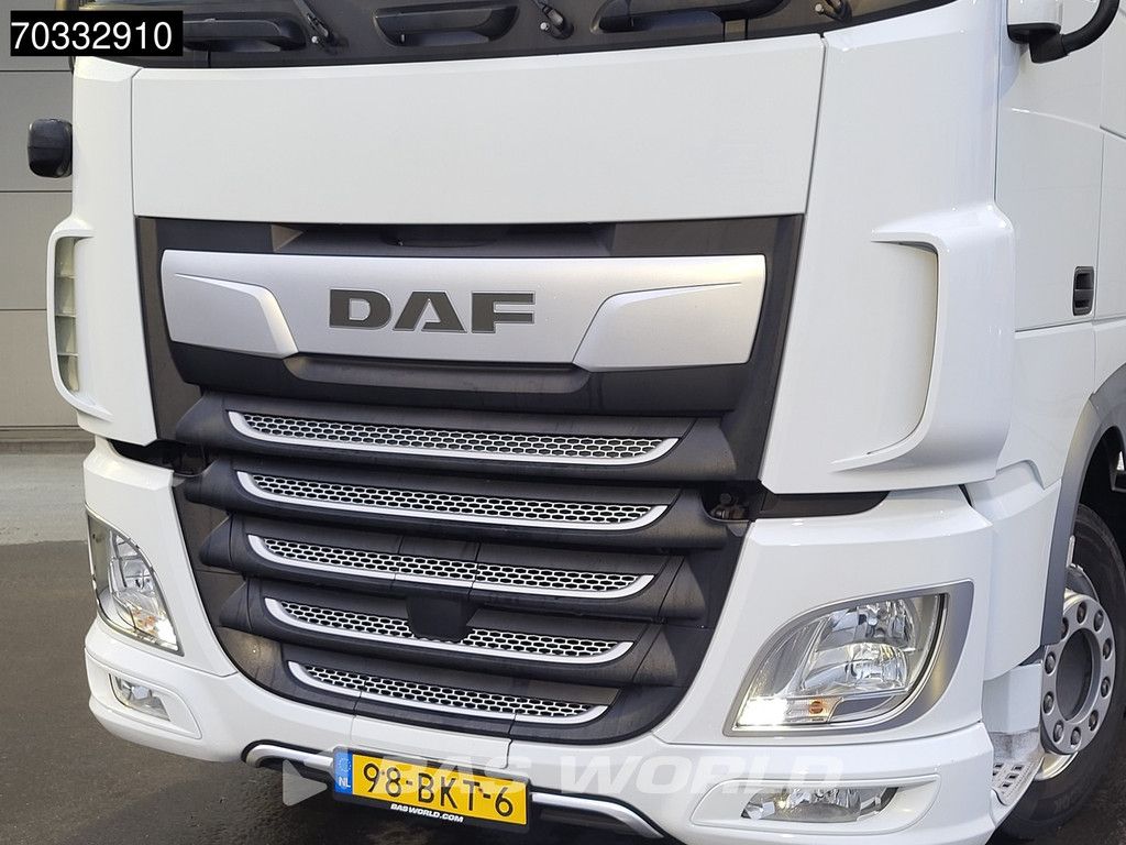 DAF XF XF 480 4X2 NL-Truck Mega SSC Retarder 2x Tanks ACC Hebesattel