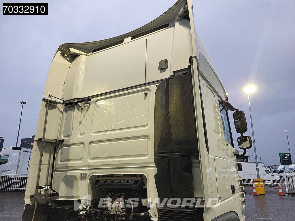 DAF XF XF 480 4X2 NL-Truck Mega SSC Retarder 2x Tanks ACC Hebesattel