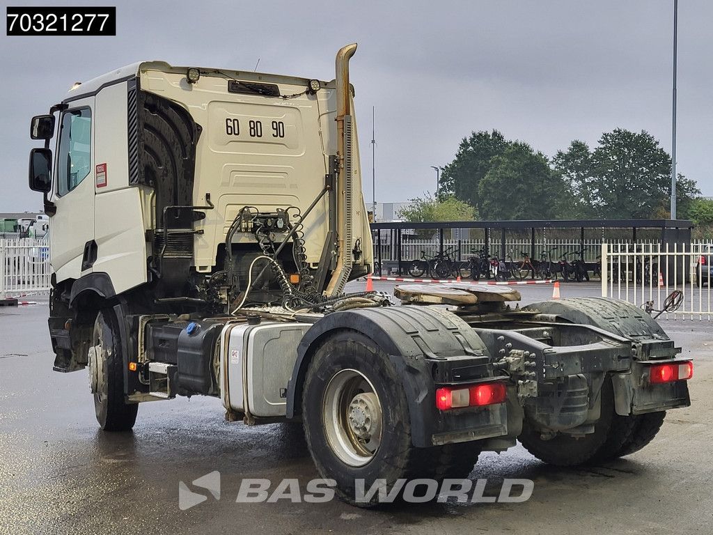 Renault C C 460 4X2 Hydraulic Big Axle Navi