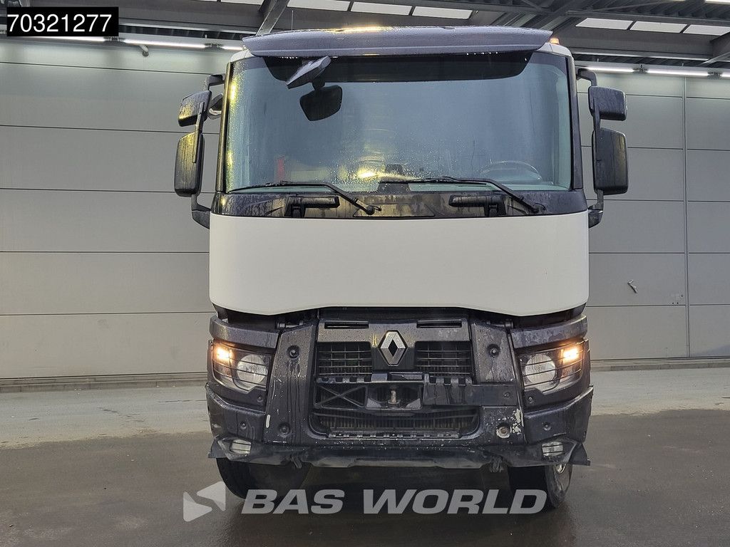 Renault C C 460 4X2 Hydraulic Big Axle Navi