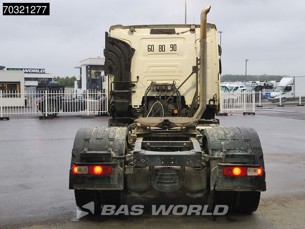 Renault C C 460 4X2 Hydraulic Big Axle Navi