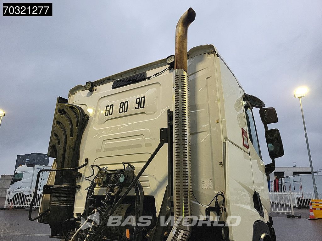 Renault C C 460 4X2 Hydraulic Big Axle Navi