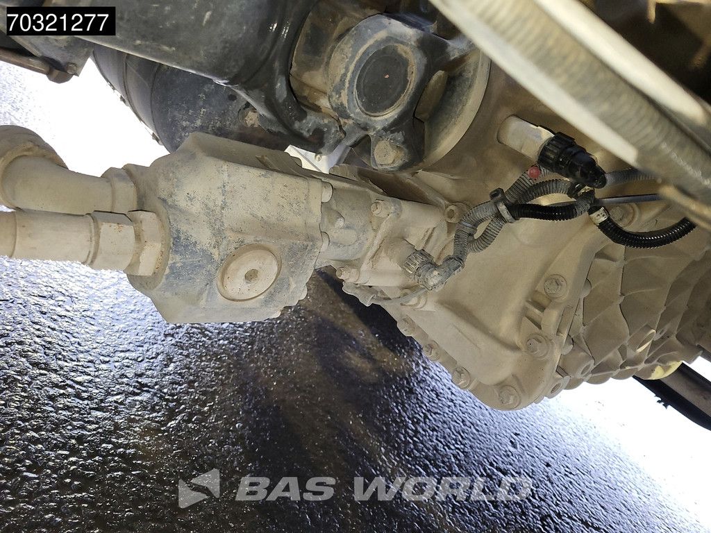 Renault C C 460 4X2 Hydraulic Big Axle Navi