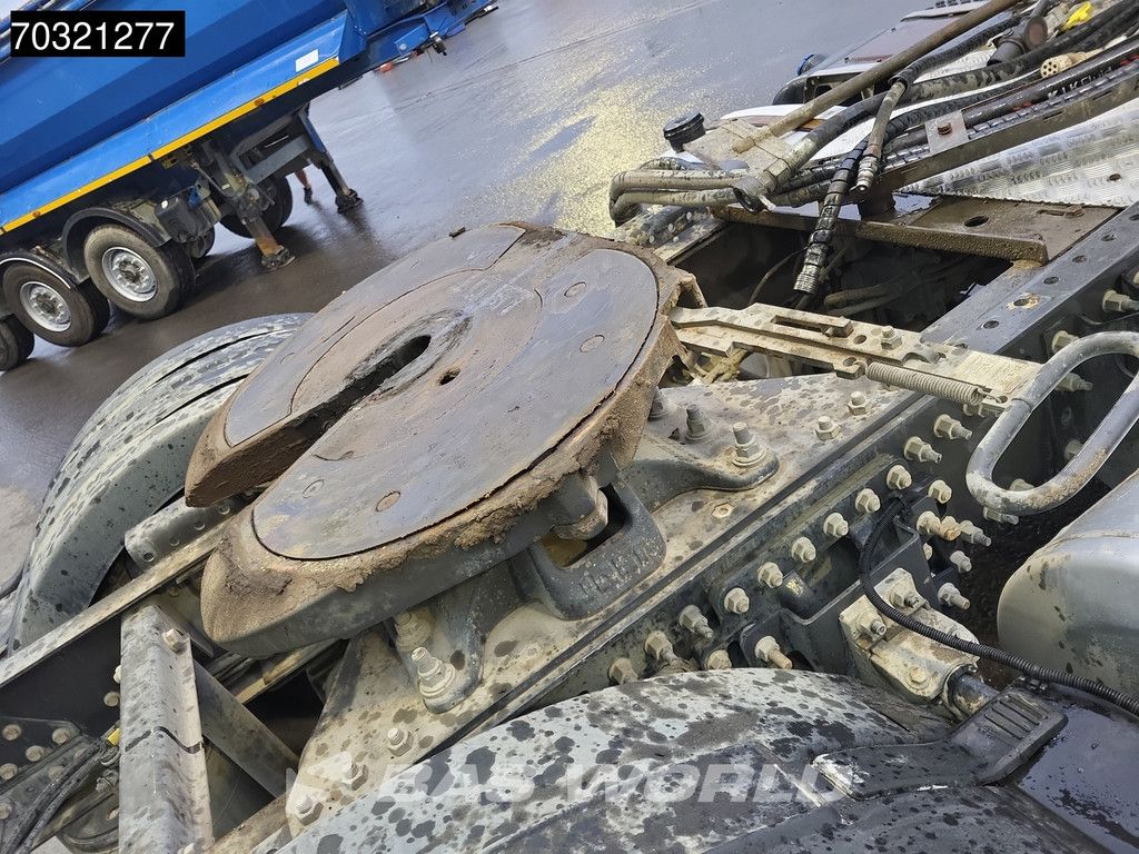 Renault C C 460 4X2 Hydraulic Big Axle Navi