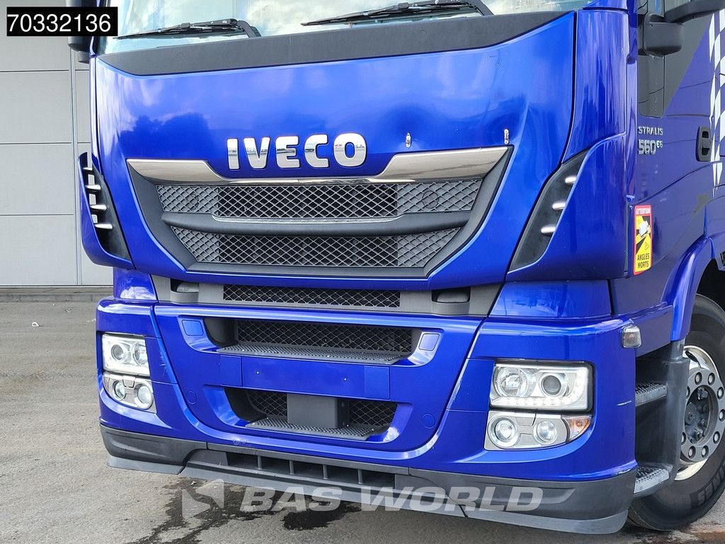 Iveco Stralis Stralis 560 4X2 Le Mans Edition! Retarder Hydraulic Standklima ACC Leather Navi Alcoa's