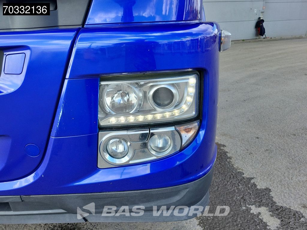 Iveco Stralis Stralis 560 4X2 Le Mans Edition! Retarder Hydraulic Standklima ACC Leather Navi Alcoa's