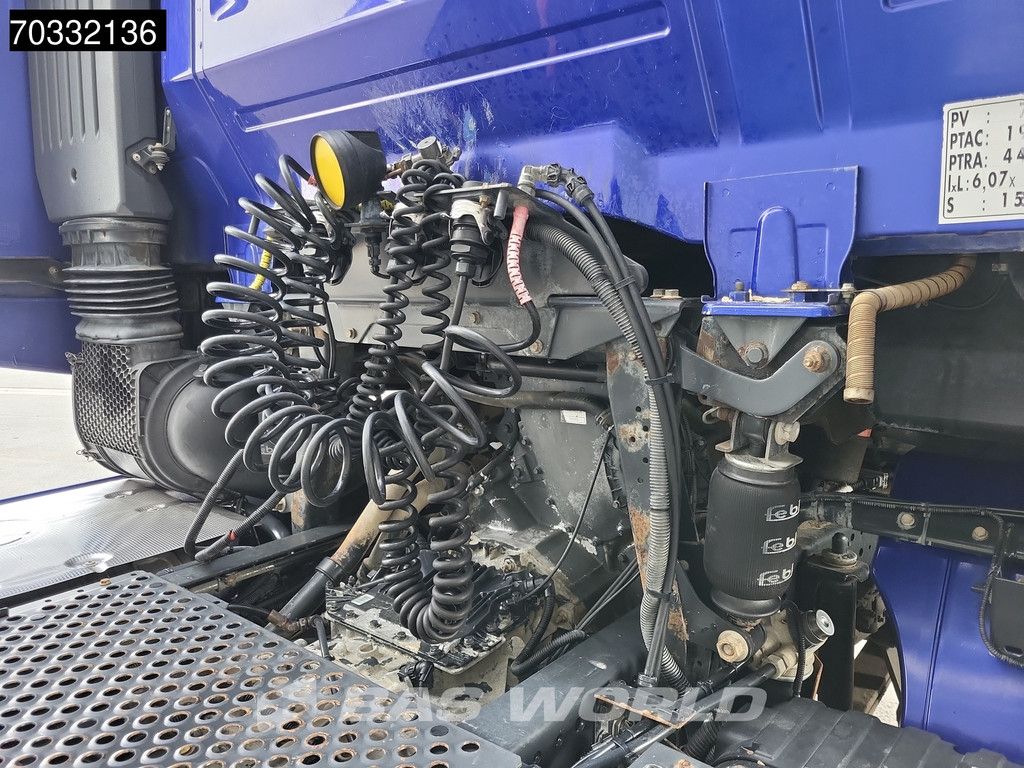 Iveco Stralis Stralis 560 4X2 Le Mans Edition! Retarder Hydraulic Standklima ACC Leather Navi Alcoa's
