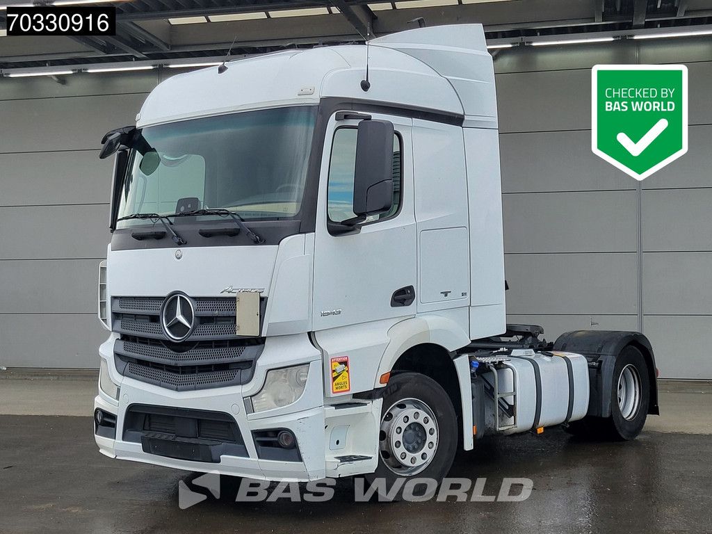 Mercedes Actros 1843 4X2 ClassicSpace Retarder PTO