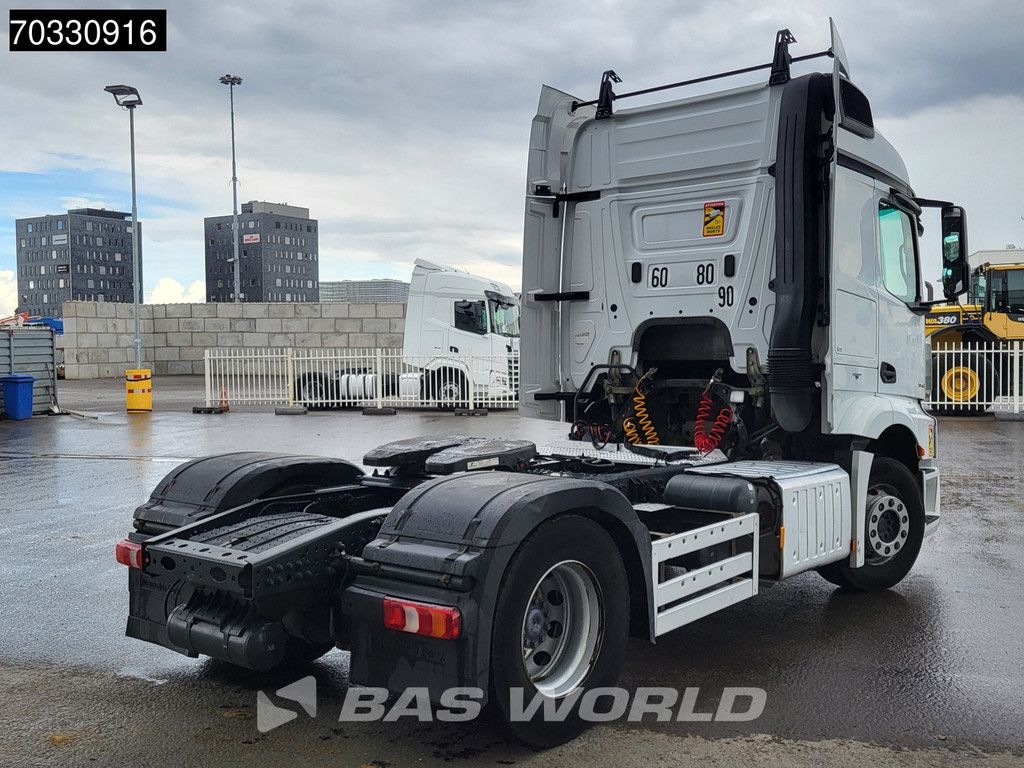 Mercedes Actros 1843 4X2 ClassicSpace Retarder PTO