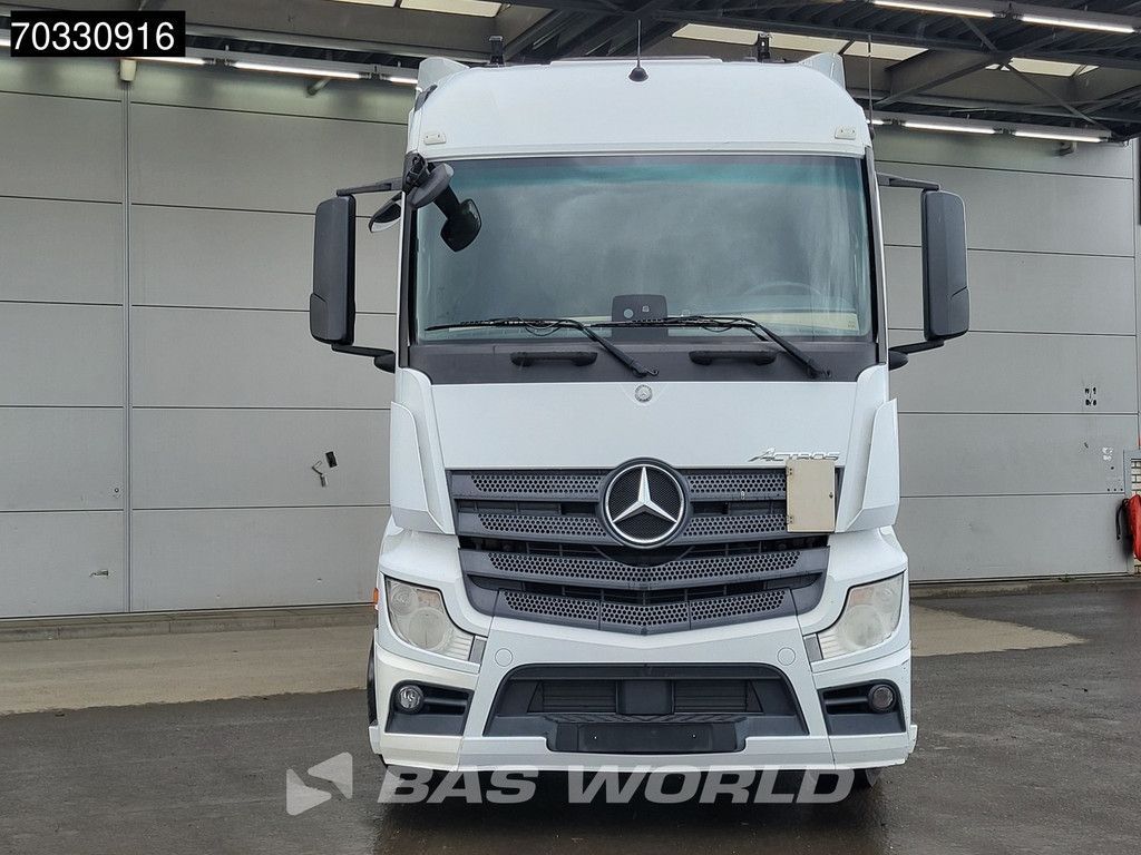 Mercedes Actros 1843 4X2 ClassicSpace Retarder PTO