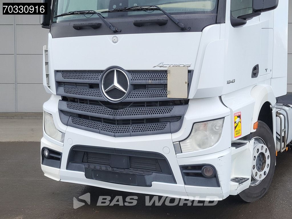 Mercedes Actros 1843 4X2 ClassicSpace Retarder PTO