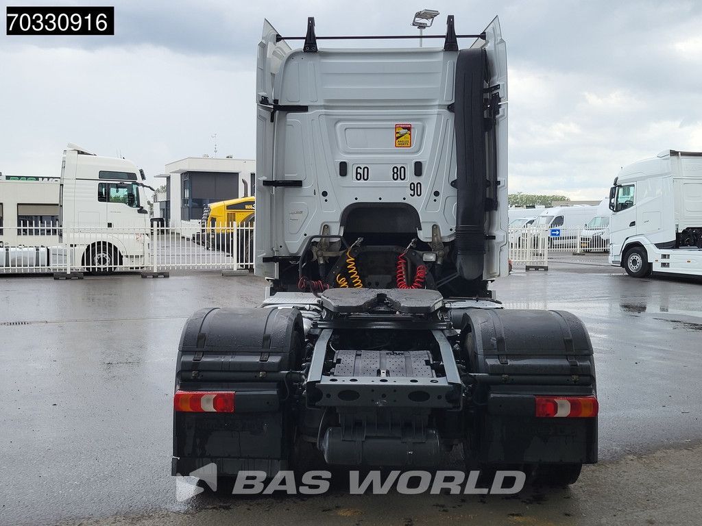 Mercedes Actros 1843 4X2 ClassicSpace Retarder PTO